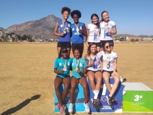 UFLA É HEPTACAMPEÃ DO ATLETISMO DOS JOGOS UNIVERSITÁRIOS DE MINAS GERAIS